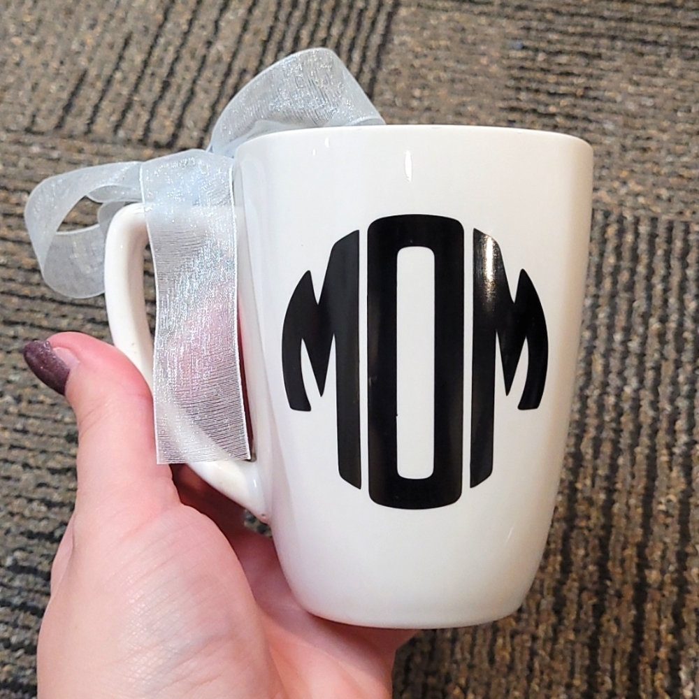 Mom and Dad coffee mugs - Picture 4 of 6